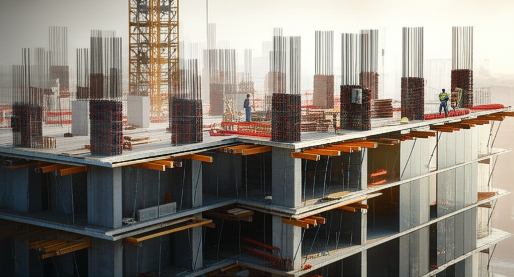 Anahtar Teslim İnşaat