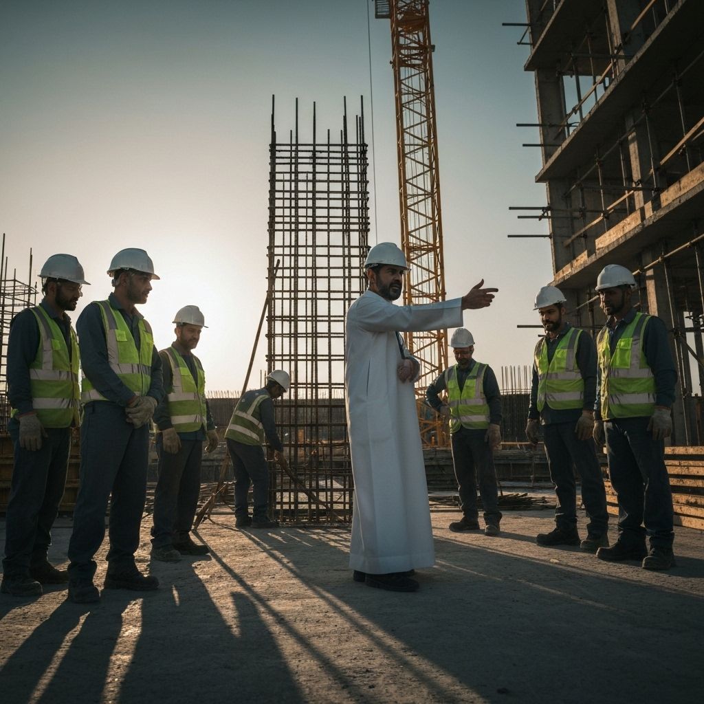 Yaşar Gold ekibi çalışırken